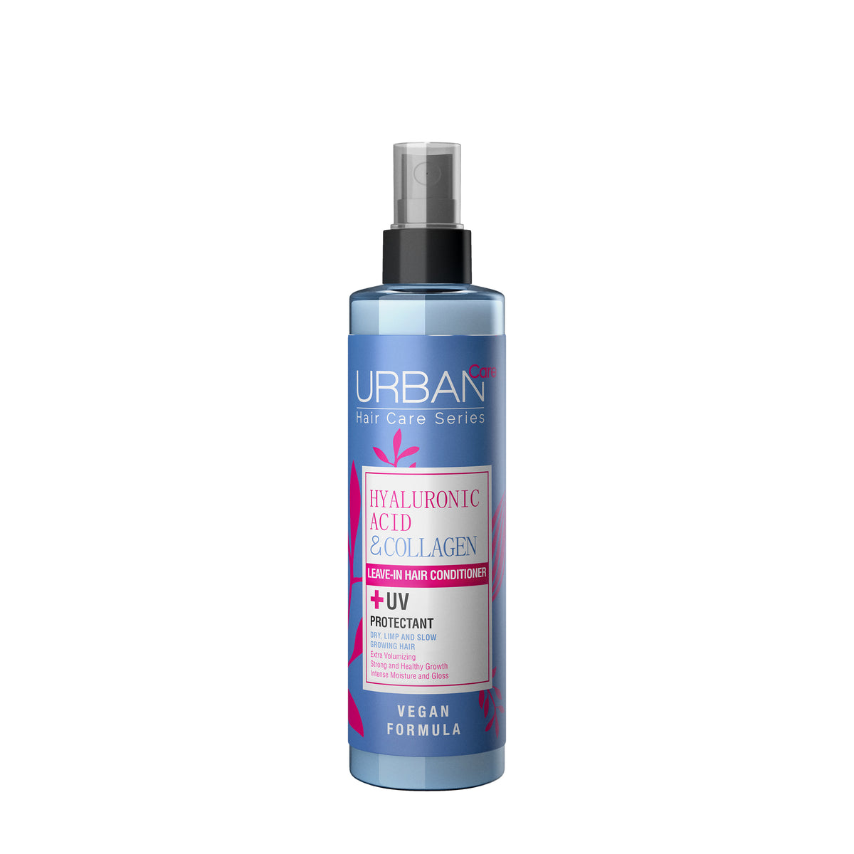 Urban Care Hyaluronic acid & collagen leave-in conditioner 200 Milliliter