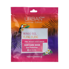 Urban Care Monoi & ylang ylang hair mask sachet 50.00 Milliliter