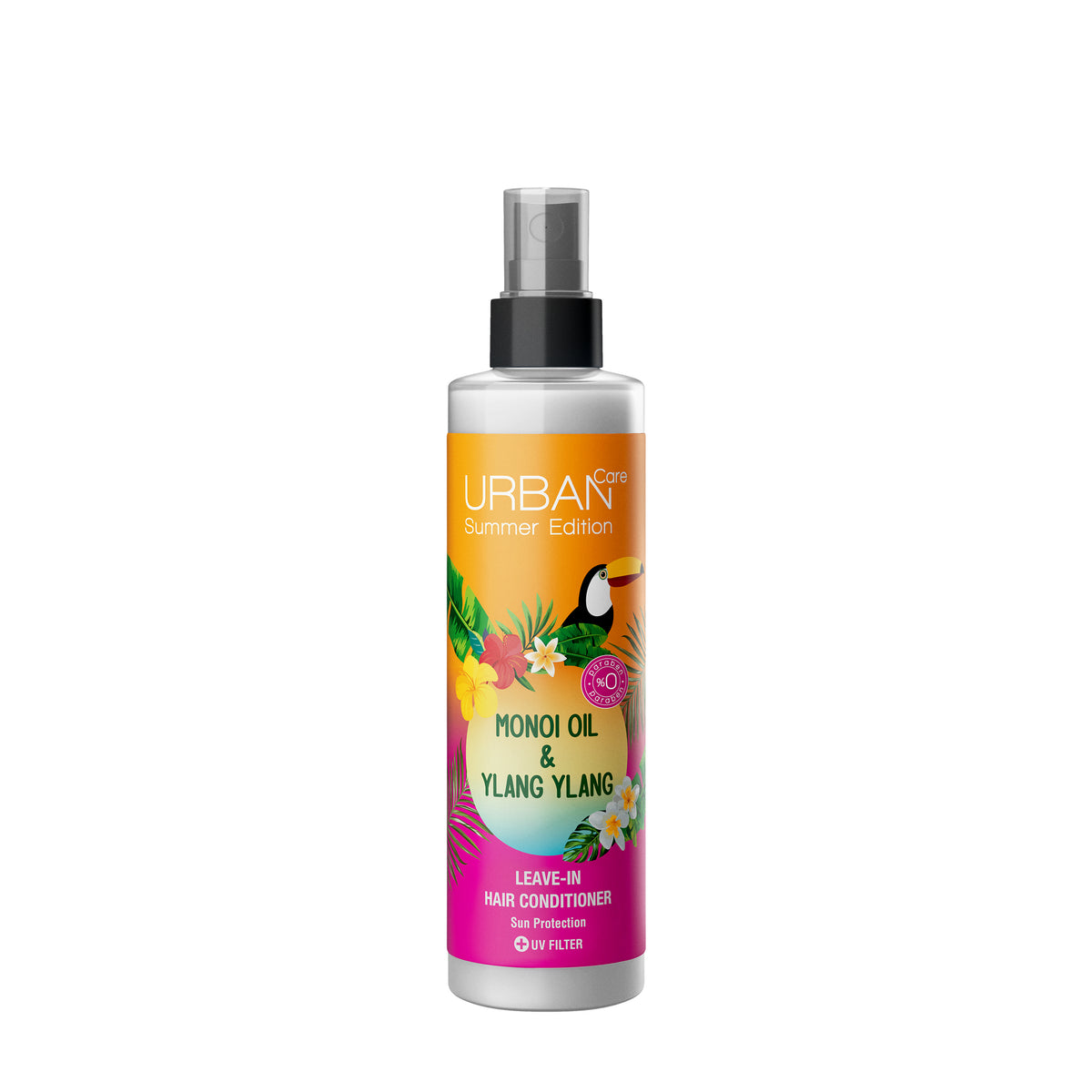Urban Care Monoi & ylang ylang leave in conditioner 200 Milliliter