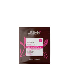 Urban Care Argan oil & keratin pre-wash hair mask 50.00 Milliliter