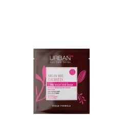 Urban Care Argan oil & keratin pre-wash hair mask 50 Milliliter