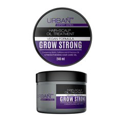 Urban Care Expert hair scalp & oil  treatment biotine & caff 240 Milliliter