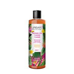 Urban Care Monoi & ylang ylang body wash refreshing 500 Milliliter