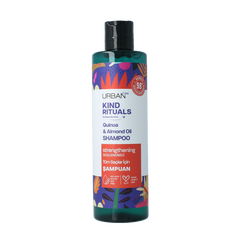 Urban Care Kind rituals quinoa & almond shampoo 400.00 Milliliter