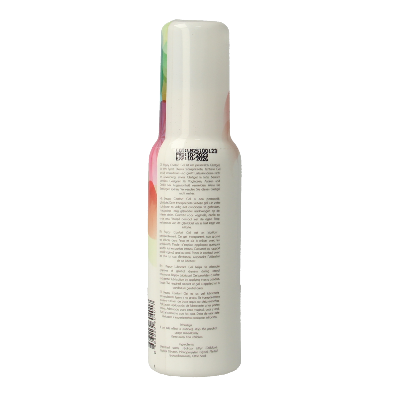 Beppy Lubricant gel waterbased 100 Milliliter