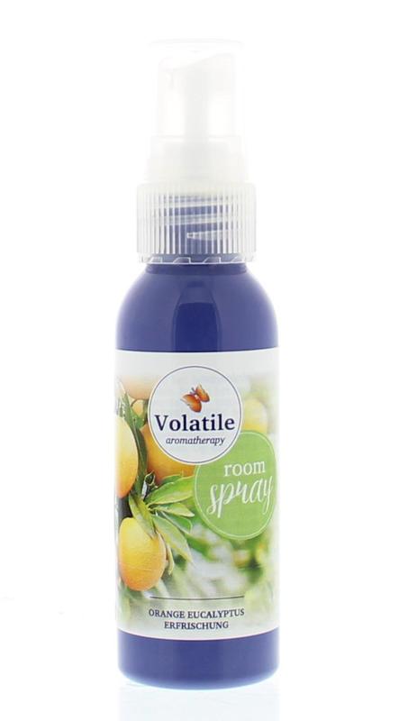 Volatile Roomspray orange-eucalyptus 50 Milliliter