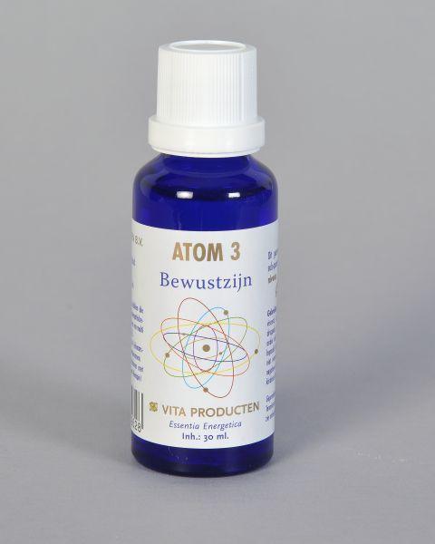 Vita Atom 3 bewustzijn 30.00 Milliliter