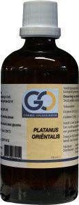 GO Platanus orientalis bio 100 Milliliter