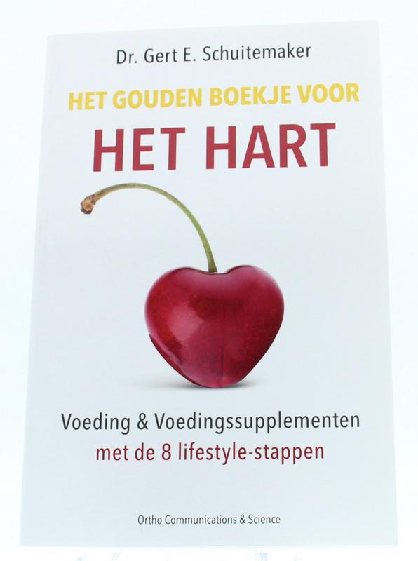 Yours Healthcare Het gouden boekje hart 1 Stuks