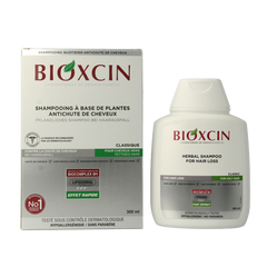 Bioxcin Shampoo vet haar 300 Milliliter