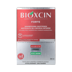 Bioxcin Forte shampoo normaal haar  300.00 Milliliter