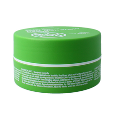 Red One Haarwax green matte wax 150 Milliliter