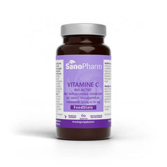 SanoPharm Vitamine C 250mg & bioflavonoiden 80mg 60 Tabletten