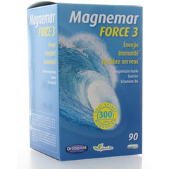 Orthonat Magnemar force 3 90.00 Capsules