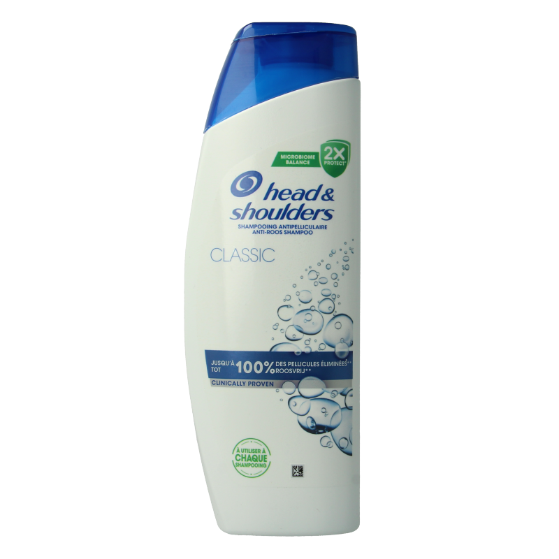 Head & Shoulders Shampoo classic 300 Milliliter