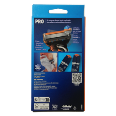 Gillette Proglide manual razor 2 Stuks