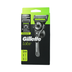 Gillette Labs scheersysteem met hanger + 1 mesje 1 Stuks