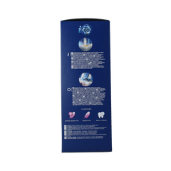 Oral B Elektrische tandenborstels IO2 duo black/pink 2 Stuks