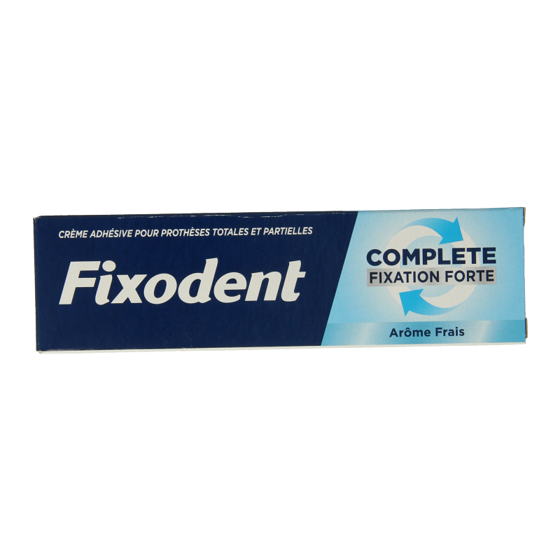 Fixodent Kleefpasta complete original/fresh 47 Gram