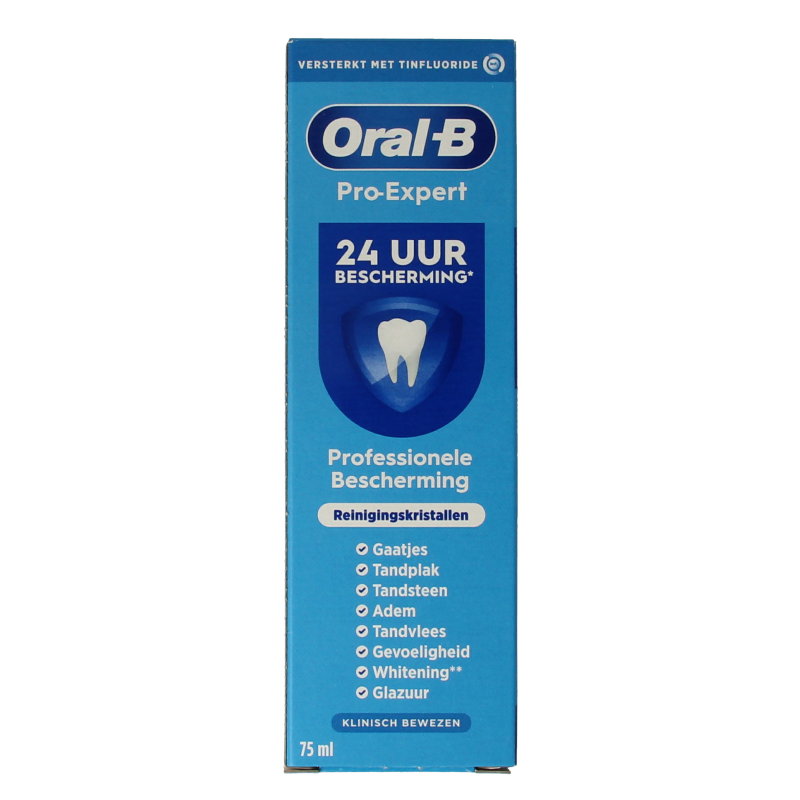 Oral B Tandpasta pro-expert professional protection 75 Milliliter