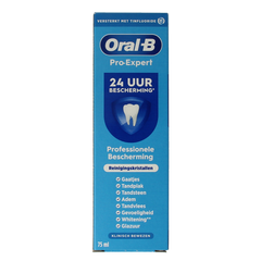Oral B Tandpasta pro-expert professional protection 75 Milliliter
