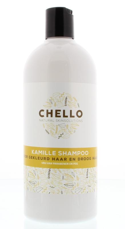 Chello Shampoo kamille 500.00 Milliliter