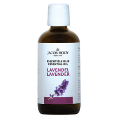 Jacob Hooy Lavendel olie 100.00 Milliliter