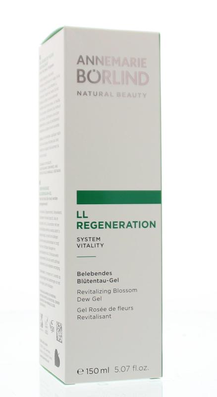 Borlind LL Regeneration blutentau gelei 150.00 Milliliter