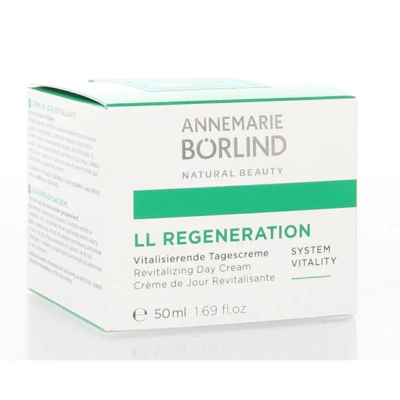 Borlind LL Regeneration dagcreme 50 Milliliter