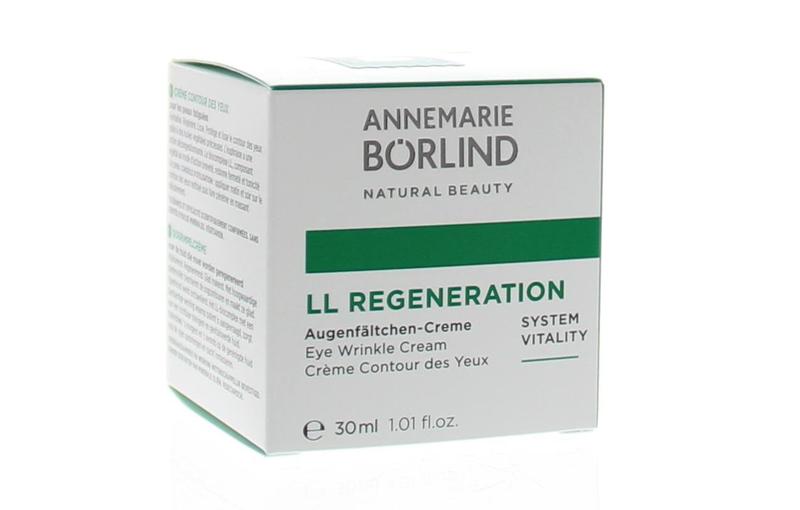 Borlind LL Regeneration oogrimpelcreme 30 Milliliter