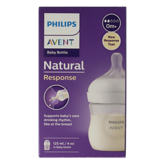 Avent Natural voedingsfles 125 Milliliter