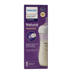 Avent Natural voedingsfles 330 Milliliter