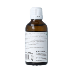 Harmonie Argan olie 50.00 Milliliter