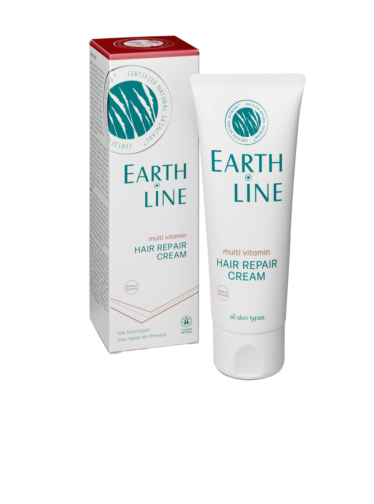 Earth Line Multi vitamin hair repair cream 75 Milliliter