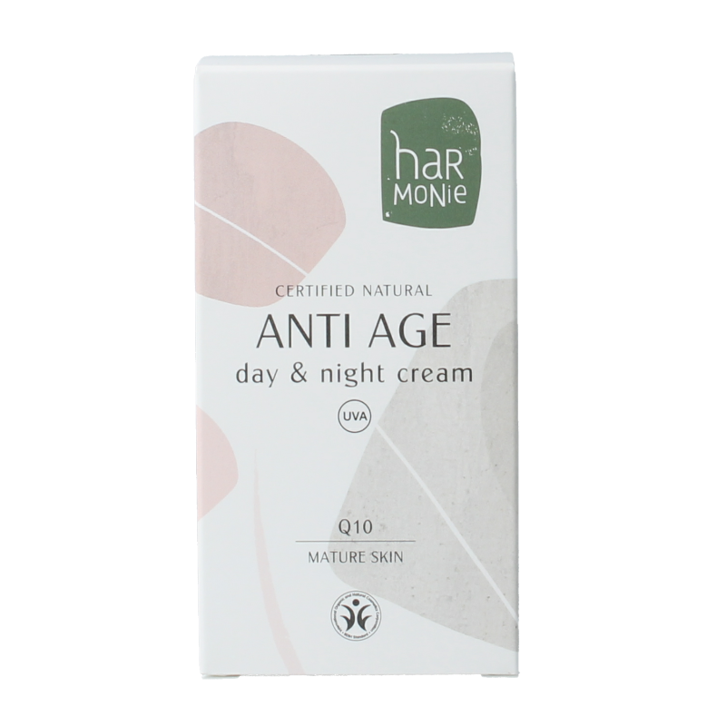 Harmonie Anti age dag- & nachtcreme 50 Milliliter