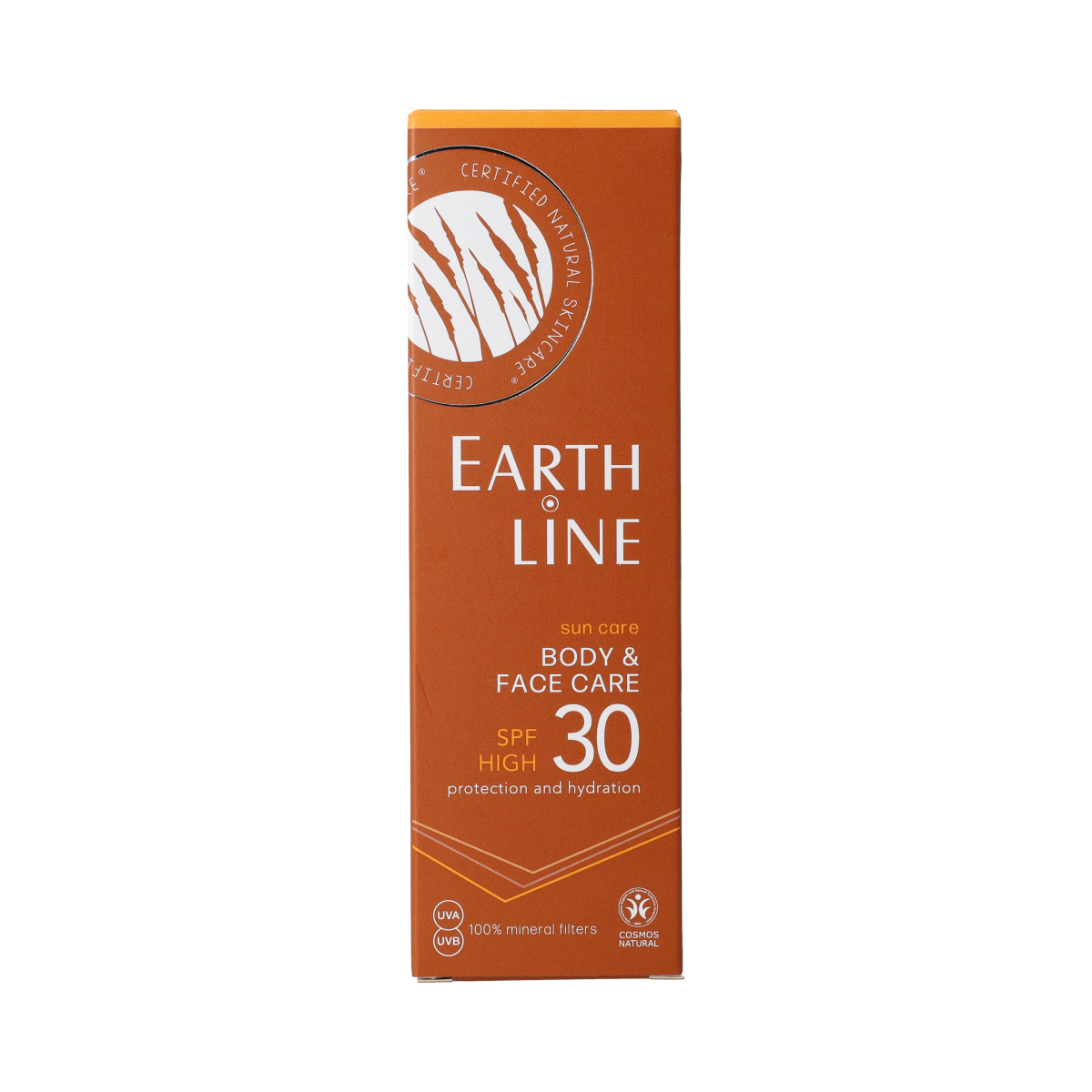 Earth Line Sun Body & Face Care SPF30 BIO 100.00 Milliliter