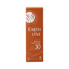 Earth Line Sun Body & Face Care SPF30 BIO 100.00 Milliliter
