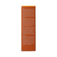 Earth Line Sun Body & Face Care SPF30 BIO 100.00 Milliliter