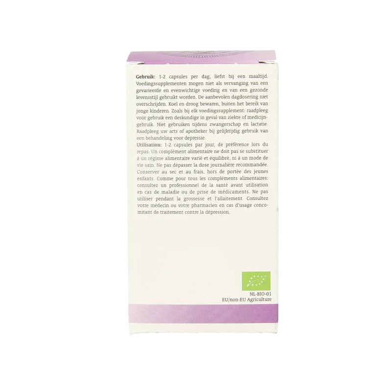 Royal Green Relax bio 60 Vegetarische capsules