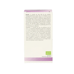 Royal Green Relax bio 60 Vegetarische capsules