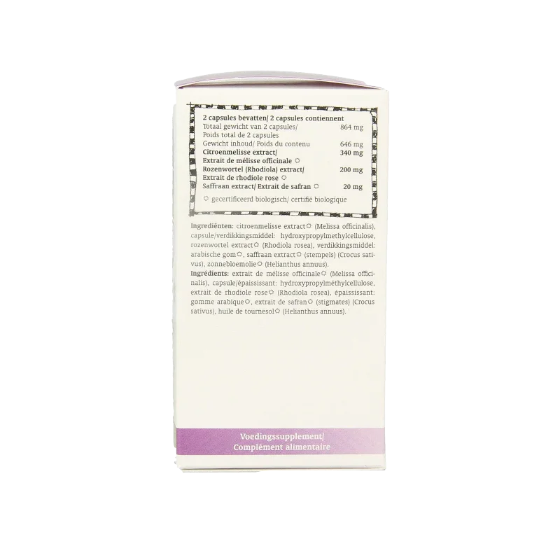 Royal Green Relax bio 60 Vegetarische capsules