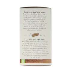 Royal Green Blood sugar support bio 60 Vegetarische capsules