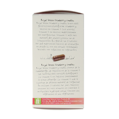 Royal Green Cranberry complex bio 60 Vegetarische capsules