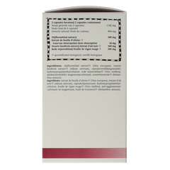 Royal Green Blood pressure support bio 60 Vegetarische capsules