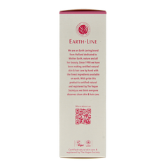 Earth Line Long lasting deodorant rose 50.00 Milliliter