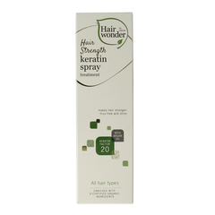 Hairwonder Hair strength keratin spray 50.00 Milliliter