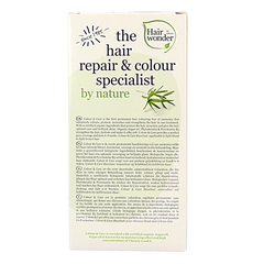 Hairwonder Colour & Care 6.35 hazelnut 100 Milliliter