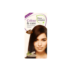Hairwonder Colour & Care 4.03 mocca brown 100 Milliliter