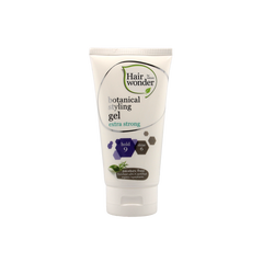 Hairwonder Botanical styling gel extra strong 150.00 Milliliter
