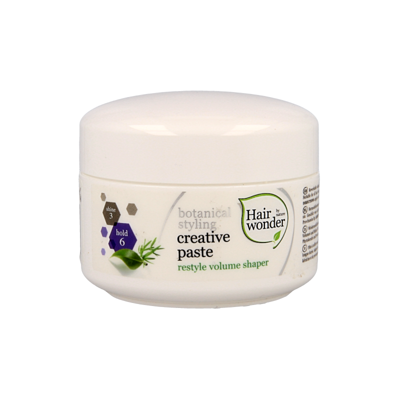 Hairwonder Botanical styling creative paste 100 Milliliter